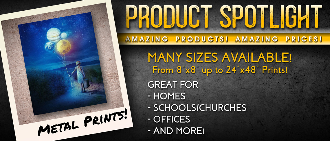 Metal Prints